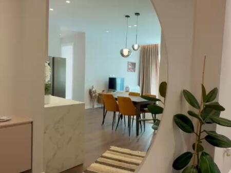 Super Apartment 2+1+2 for rent, opposite Kika 2 Paris Commune