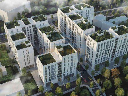 Apartment 2+1 for Sale, Porcelan