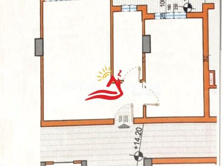 Apartment 1+1 for Sale, Astir near Villa L (ID 41111181)