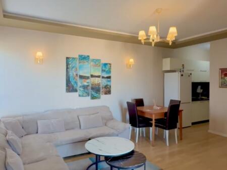 Appartamento 2+1 in affitto nella zona del Lago Secco