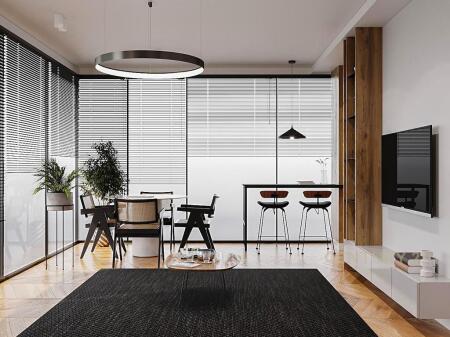 NEAR LAKE VIEW WE RENT APARTMENT 1+1!