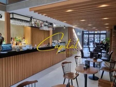 BUSINESS PREMISES FOR RENT 136 M2 KONGRESI I MANASTIRIT STREET 1,350 EURO