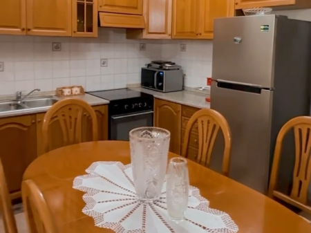 Appartamento 2+1 in Affitto Bllok