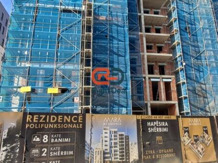 Ne Don Bosko, Tek Mara Rezidence, Shitet Apartament 2+1+2, Me Hapesira Te Bollshme !!