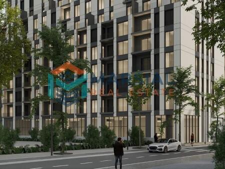 Apartment 2+1, 86 m², Ajka Residence, 5 Maji Street, Tirana