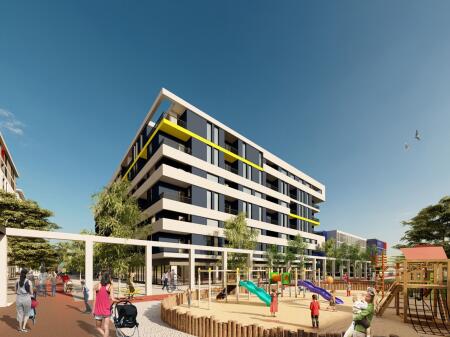 Apartment 2+1 for sale, 112 m², Univers City, Tirana