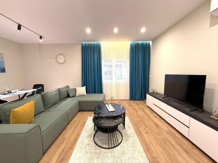 1+1 apartment for rent near the Delijorgji Complex