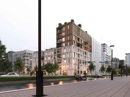 Appartamento 2+1+2 in vendita, Jordan Misja