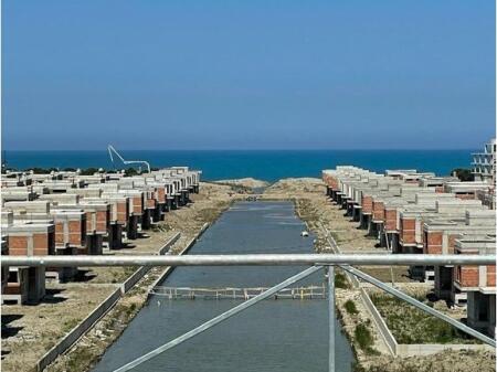 SHESIM APARTAMENT 2+1 TEK TURQUOISE MARINA 240,000 €