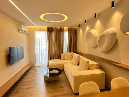 Modern 1+1 apartment for rent in Misto Mame