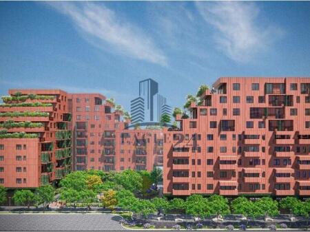 5 May Apartment 2+1+2 For Sale At Brezaret