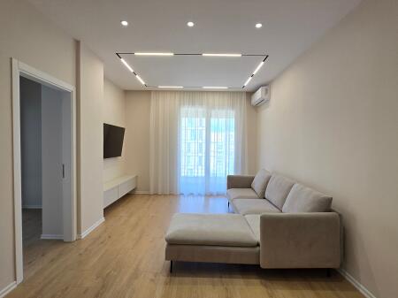 Apartment 2+1 for rent, former Aviation Field, Tirana