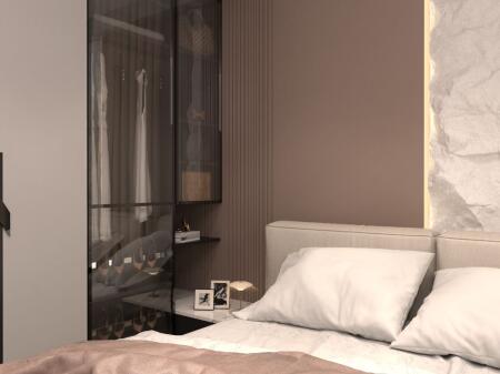 Apartment 1+1, Astir!