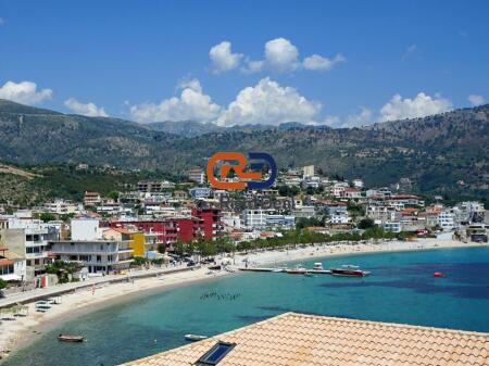 In Himare, Between Jala Beach and Livadhi, Land for Sale, Seafront!!