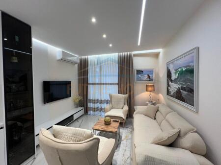 Rent, Apartment 2+1, Golden Tower Residence, Tirana.