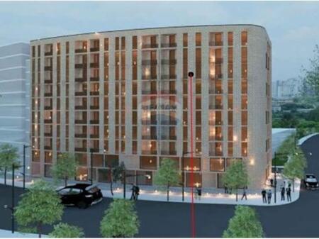 Vendesi in vendita 2+1 con posto auto – Ali Demi