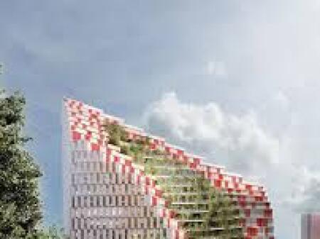 Apartament 1+1 në shitje në Ish Ekspozita, Tirana – 305,892€ | 84.97 m²