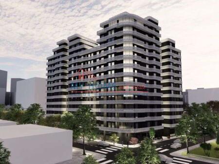 Apartment 2+1 for sale at Corner Residence in Tirana