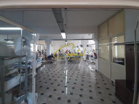 WAREHOUSES FOR RENT 800 M2 FORMER TRAIN STATION 4,700 EURO