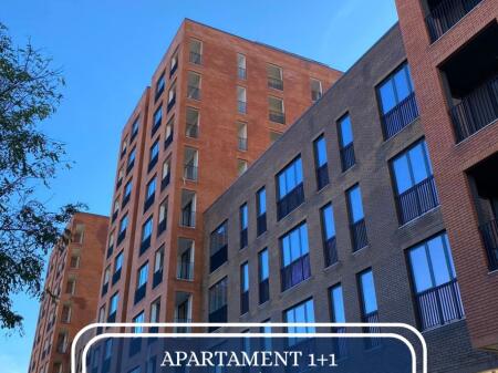 Appartamento 1+1 in vendita a 5 Maj