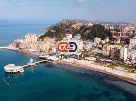 Ne Durres, Shitet Apartament 1+1+2+Post Parkimi, Me Planimetri Te Rregullt!!!