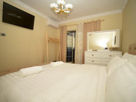 apartament 2+1 me qira tek Rruga Fortuzi