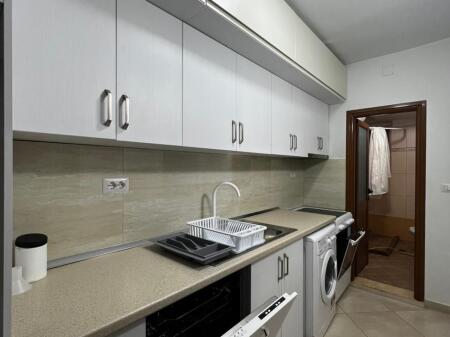 Apartment 1+1 for Rent, City Center, Vlore (Gama Market)