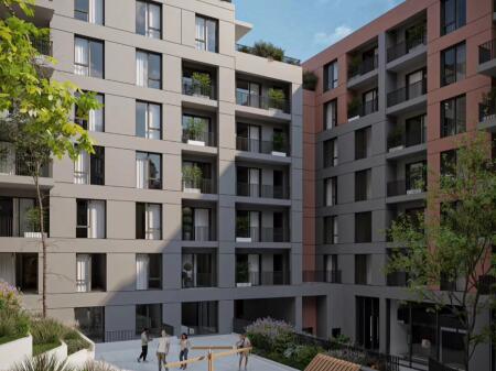 Paskuqan , 2+1+2wc ‼️950€/m2‼️