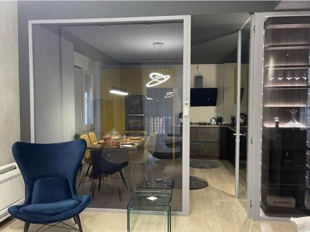 SHITET APARTAMENT 2+1 TEK LIQENI I THATE