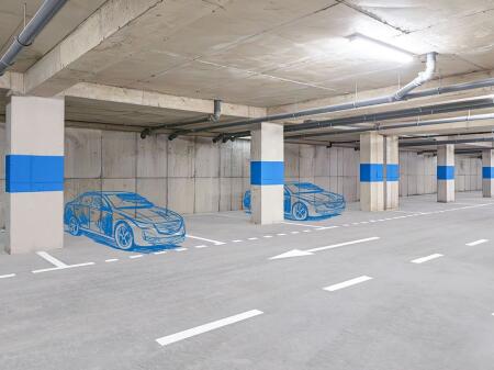 7 PARKING SPOTS FOR SALE ASTIR 112,000 EURO