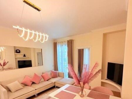 APARTMENT 2+1 FOR RENT, AT KOSOVARËVE STREET!