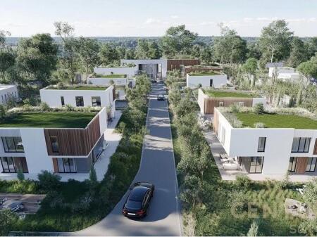 Shitet Vilë e tipit B2 në kompleksin më unik pranë Liqenit të Farkës Smart Hills Liqeni! 450,000 €