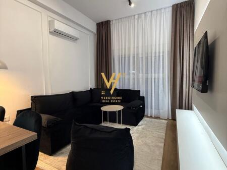 JEPET APARTAMENT 1+1+BLK ME QIRA MANGALEM 21, ALI DEMI 550 EURO