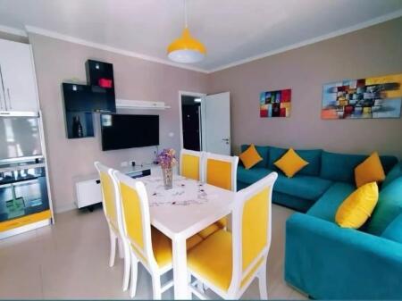 🏠 Apartament 1+1 me qira – Golem