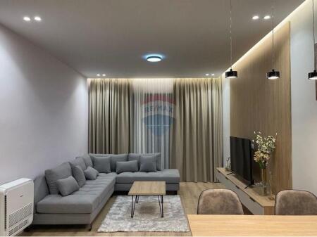 Super luxury 2+1 apartment at the Dry Lake