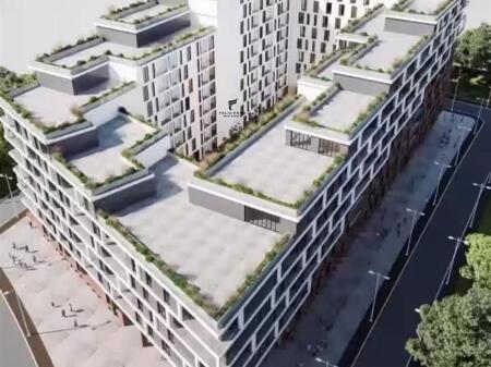 SHITET APARTAMENT 2+1+2 ISH FUSHA E AVIACIONIT 193.000 EURO