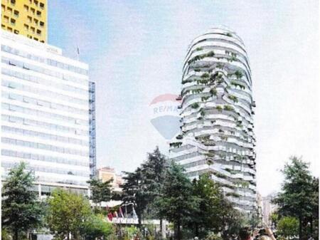 Apartament 2+1+ post prane Sheshit Skenderbej!