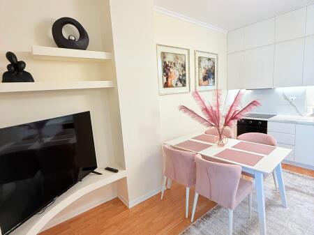 🏡 Apartament 2+1 me Qira – Rruga e Kosovareve