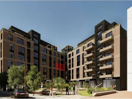 Appartamento 1+1 in Vendita vicino a Bulevardi i Ri, Tirana - 140000€ | 69.66 m²