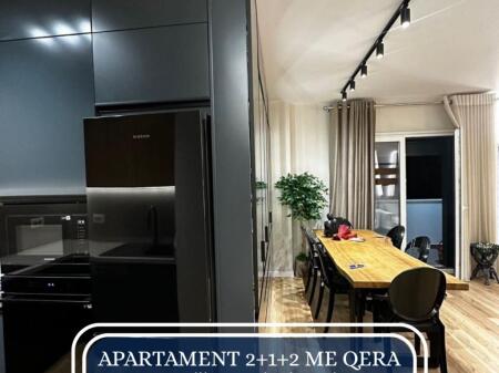 Apartment 2+1+2 for rent