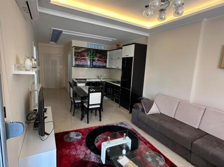 Apartment 2+1 for Rent Near the Port, Vlore
