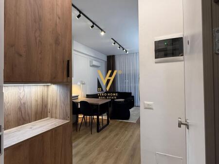JEPET APARTAMENT 1+1+BLK ME QIRA TE MANGALEM 21, ALI DEMI 550 EURO