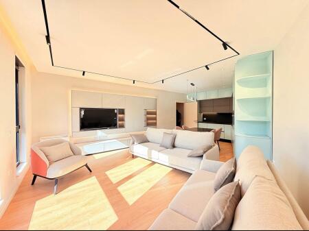 Apartament 2+1+2 per qira! * I pabanuar me pare 📍Kopshti zoologjik, Salillari  •I arreduar Kati 2 Me parkim dhe administrim te perfshire ne cmim Cmimi; 1500 euro/muaj