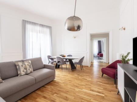 Apartament Me Qera 1+1 Tek Brryli (ID B2101343) Tirane