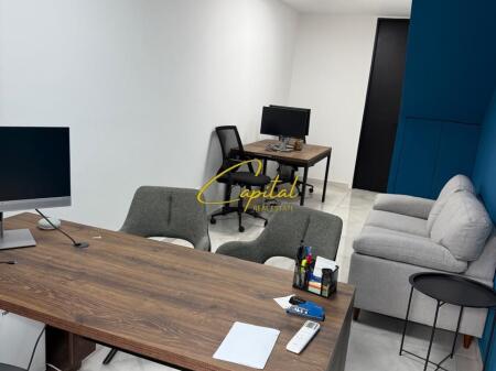 UFFICIO IN AFFITTO 28 M2 MYSLYM SHYRI 530 EURO