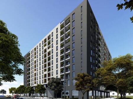 Appartamento 2+1, vicino a QSUT Residenca Zirkon