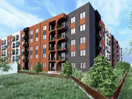 Apartment 1+1 for sale in Paskuqan Ideal opportunity for investment and living