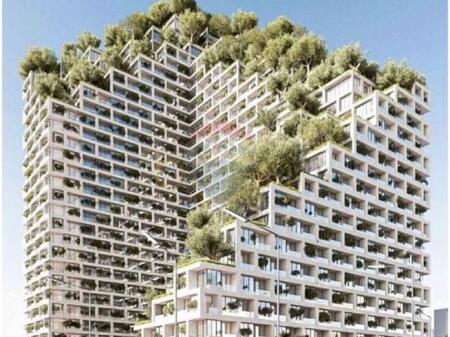 We offer a 2+1 Apartment for sale on Dritan Hoxha Street, "Lion Residences 2"