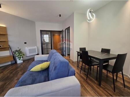 Appartamento 2+1 in vendita presso il Complesso Delijorgji, Via Kavajes,