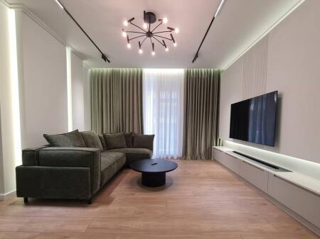 Apartament Premium 3+1+2 me 3 Poste Parkimi – Qira në zonën e Liqenit të Thatë!